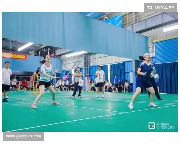 邵阳市商贸工会羽毛球赛落幕，半月赛程促职工文化交流