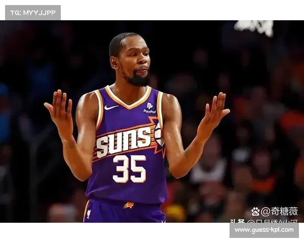 杜兰特詹姆斯第44次交手，常规赛战绩19胜10负占优